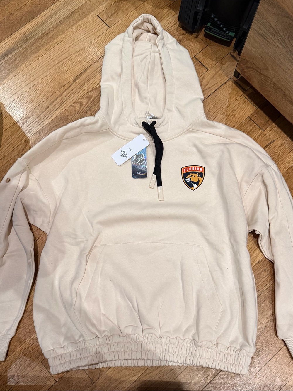 Levelwear Florida Panthers Pullover Sweatshirt